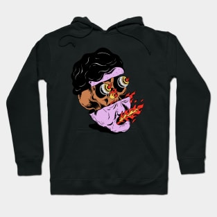 Fire In The Hole Hoodie